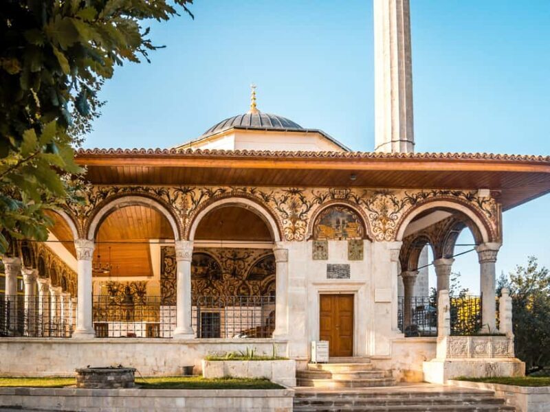 Bike Tour Tirana with Local Guide in English or Czech - Key Points
