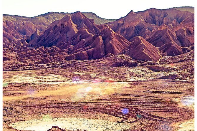 Bike Tour to Garganta del Diablo, includes bike - Overview of the Bike Tour to Garganta del Diablo