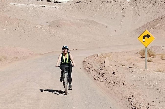 Bike Tour to Garganta del Diablo, includes bike - The Sum Up