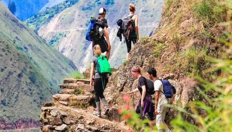 bike tour to machu picchu 4d/3n - Key Points