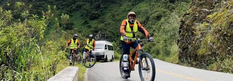 bike tour to machu picchu 4d/3n - An Authentic 4-Day Journey to Machu Picchu