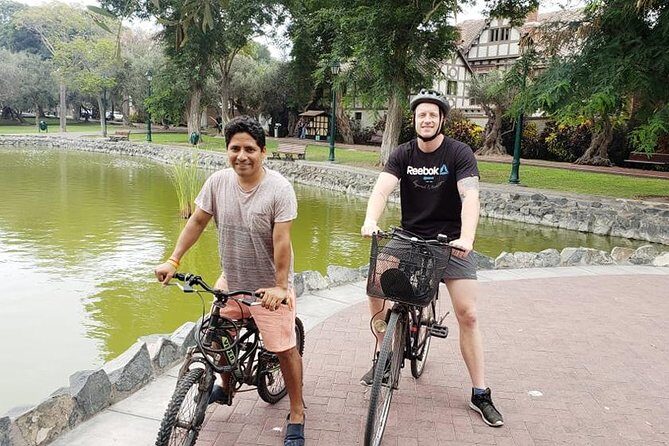 Bike Tour to Miraflores and Barranco - Bike Tour to Miraflores and Barranco: A Practical Guide for Authentic Lima Explorations