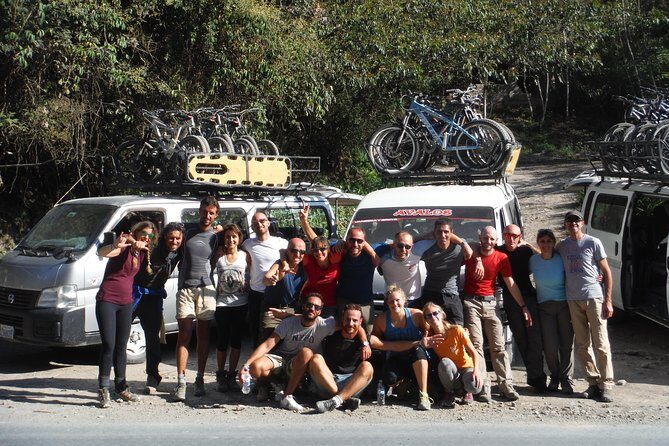 Bike Tour to the Death Road - Who Should Consider This Tour?