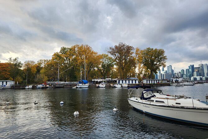 Bike Tour Toronto Harbourfront and Toronto Islands (Economical) - Who Should Book This Tour?