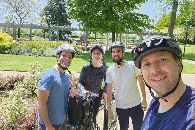 Bike Tour Toronto Harbourfront and Toronto Islands (Economical) - Frequently Asked Questions