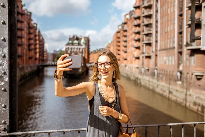 Bike Tour with a Private Guide: Hamburg Best Highlights - A Detailed Look at the Itinerary