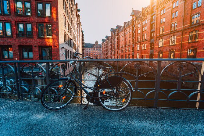 Bike Tour with a Private Guide: Hamburg Best Highlights - FAQ