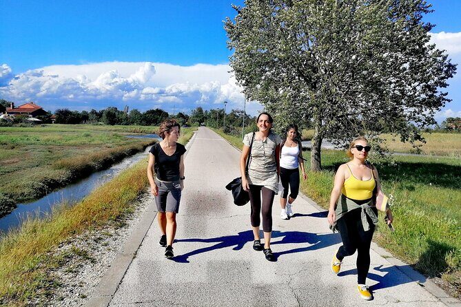 Bike tour with honey and artichockes on SantErasmo island - Who Would Love This Tour?