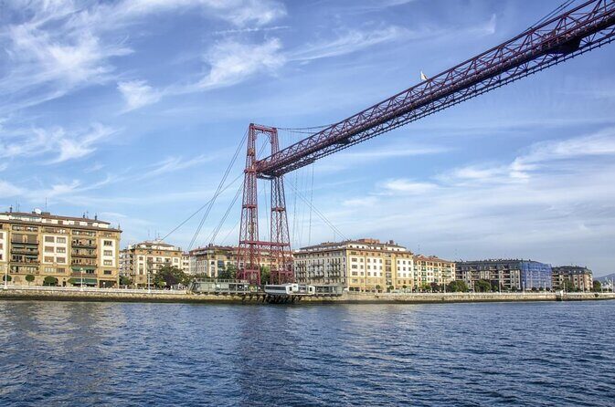 Bike tour with Pintxos & Drinks in Getxo (Scenic Bilbao Seaside) - A Scenic Bike and Pintxos Tour in Getxo: An Authentic Bilbao Experience