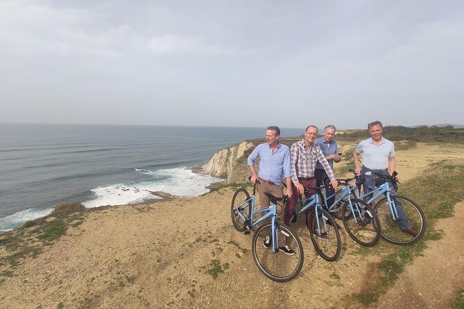 Bike tour with Pintxos & Drinks in Getxo (Scenic Bilbao Seaside) - Frequently Asked Questions