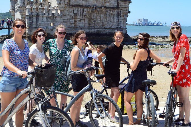Bike Tours Lisbon - Center of Lisbon to Belém - Why choose this bike tour?