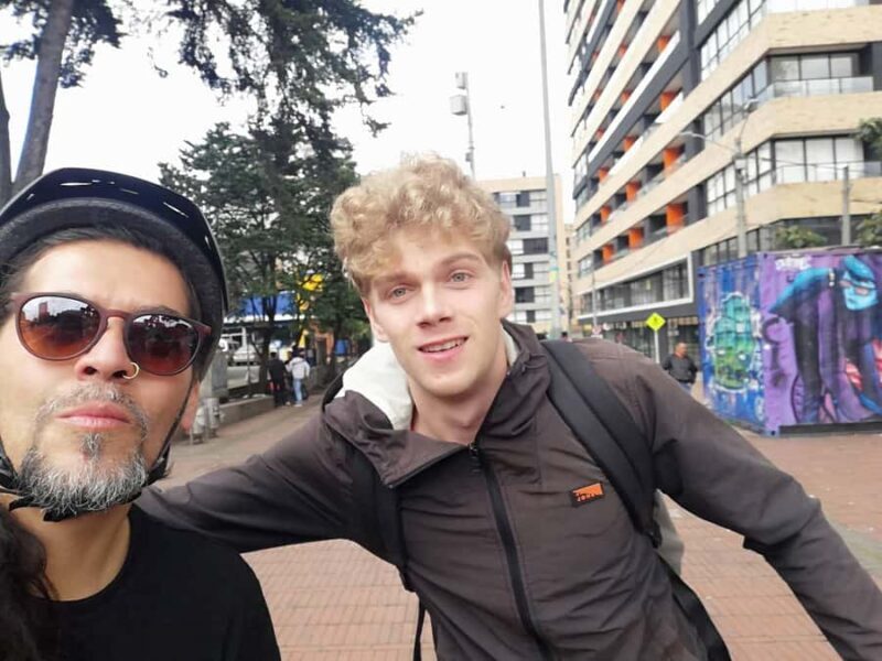 Bike tours through Bogotá - Exploring Bogotá on Two Wheels: A Detailed Review