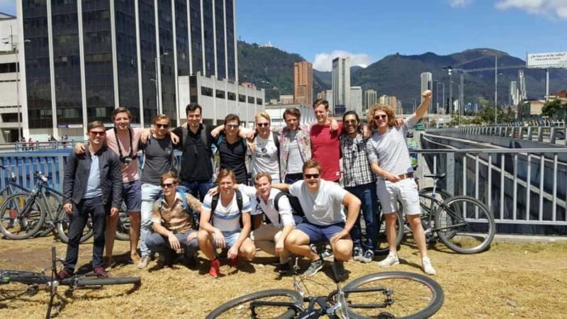 Bike tours through Bogotá - FAQs