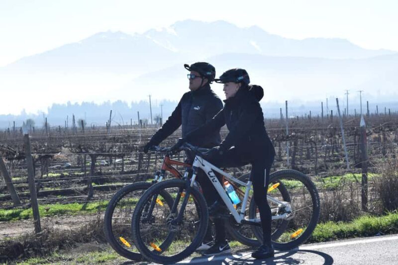 Bike & Wine Adventure in the Andes Mountains Pedal and Tast - Frequently Asked Questions
