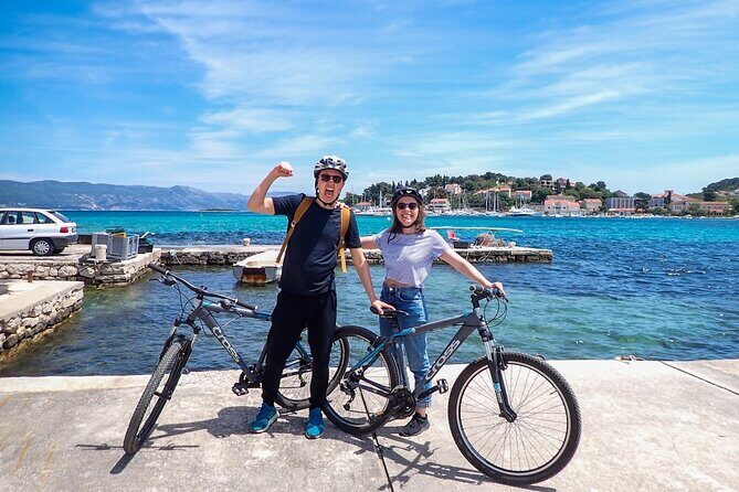 Bike & Wine Korula Adventure - Half Day Guided Bike Tour - Discover the Charm of Korcula on a Bike & Wine Adventure