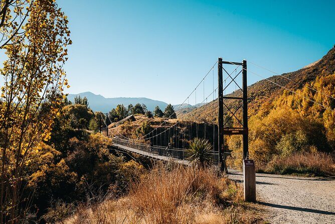 Bike & Wine Tour: Arrowtown to Valley of the Vines - FAQs