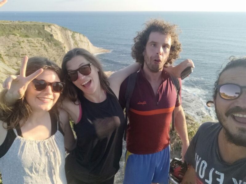 Bike with Pintxos & Drinks in Getxo. Bilbao´s scenic seaside - Key Points