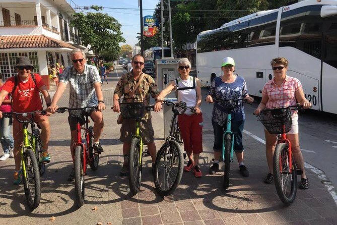 Bikes and Bites: Taco Bicycle Tour in Puerto Vallarta - Key Points