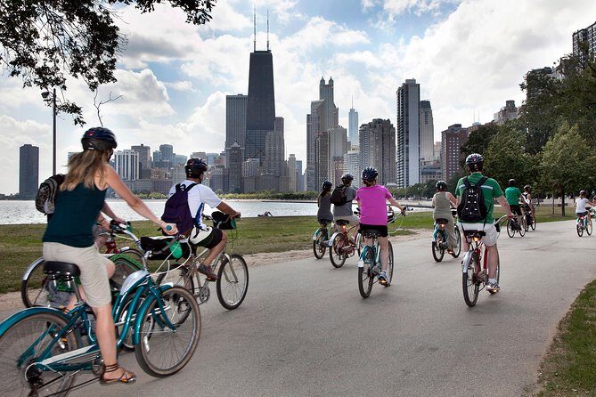 Bikes, Bites, and Brews: Chicago's Signature Dishes Bike Tour - Exploring Chicago’s Neighborhoods and Landmarks by Bike