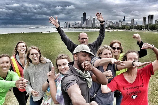 Bikes, Bites, and Brews: Chicago's Signature Dishes Bike Tour - Authentic Feedback from Participants