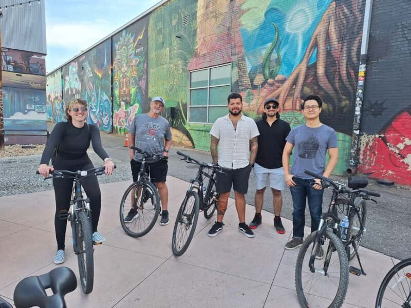 Bikes, Brews & Hidden Bars: A Ride Through RiNo & Downtown - Bikes, Brews & Hidden Bars: A Ride Through RiNo & Downtown