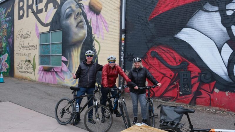 Bikes, Brews & Hidden Bars: A Ride Through RiNo & Downtown - Authenticity and Local Flavor
