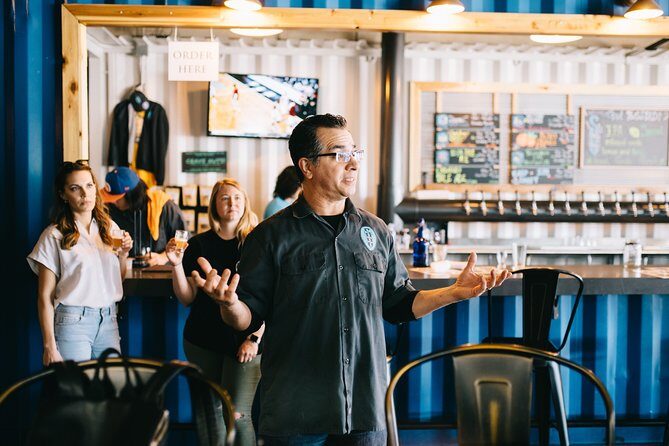 Bikes & Brews Tour - Bikes & Brews Tour in Oklahoma City: A Fun, Flavorful Ride