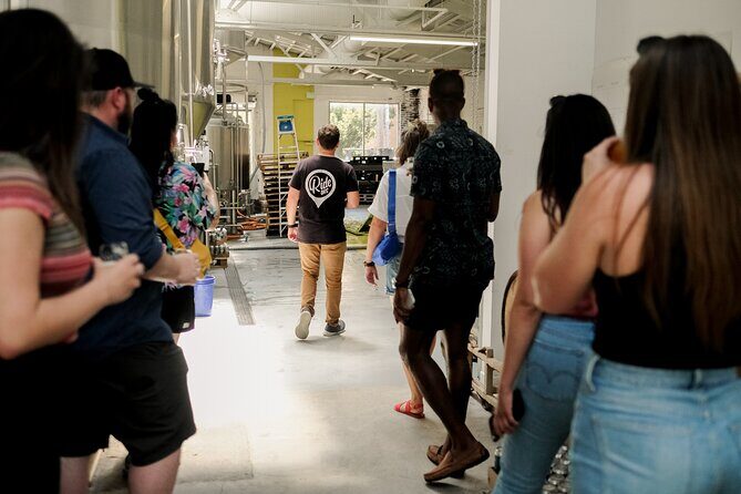 Bikes & Brews Tour - FAQs