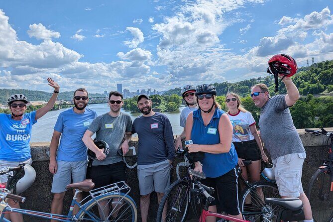 Bikes & Brews Tour: Pittsburgh Brewery Tour - Pedal and Pint: The Bikes & Brews Tour in Pittsburgh
