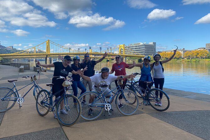 Bikes & Brews Tour: Pittsburgh Brewery Tour - Key Points