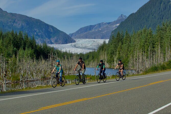 Bikes, Glacier Views, and Microbrews in Juneau - Key Points