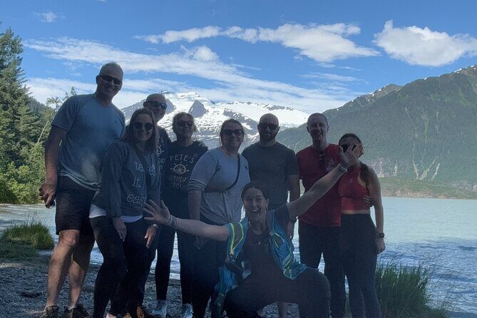 Bikes, Glacier Views, and Microbrews in Juneau - Authenticity and Personal Touch