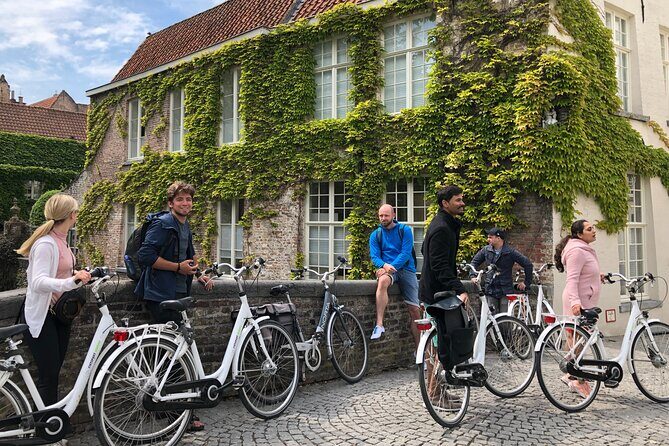 BikeTour Bruges & Damme in Spanish and English - Exploring the Bruges & Damme Bike Tour in Detail