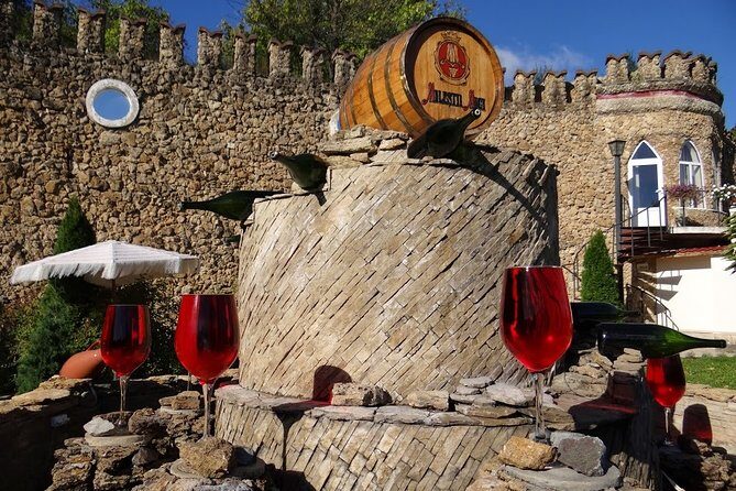 Biking a Guinness Book Winery - FAQ