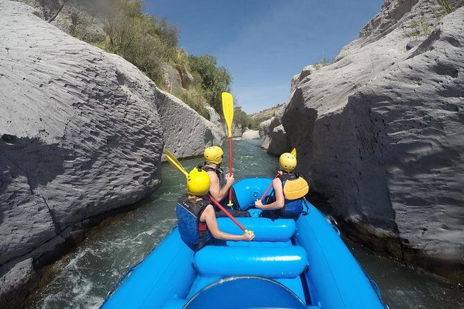 Biking and boating, Adventure - Key Points