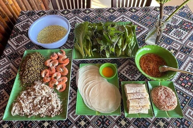 Biking and Cooking Class in Can Tho Rural - A Closer Look at the Biking and Cooking Experience in Can Tho