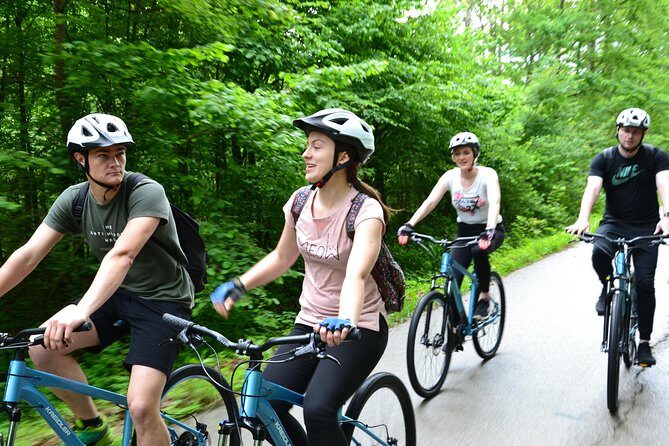 Biking - Bike tour Karlovac - A Deep Dive into the Karlovac Bike Tour