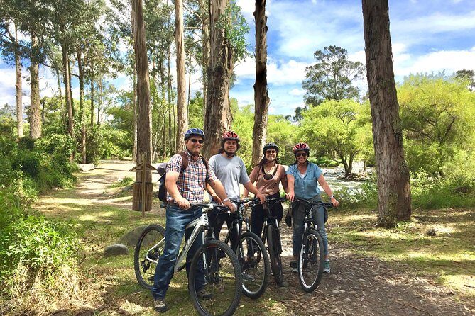 Biking Cuenca City Tour - Exploring Cuenca on Two Wheels: The Practicality