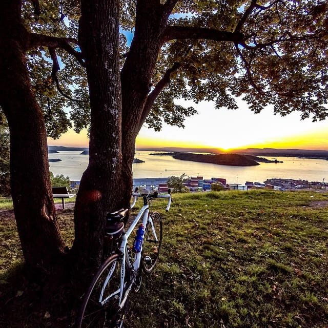 BIKING OSLO UP TO 8 PARTICIPANTS - BIKING OSLO UP TO 8 PARTICIPANTS