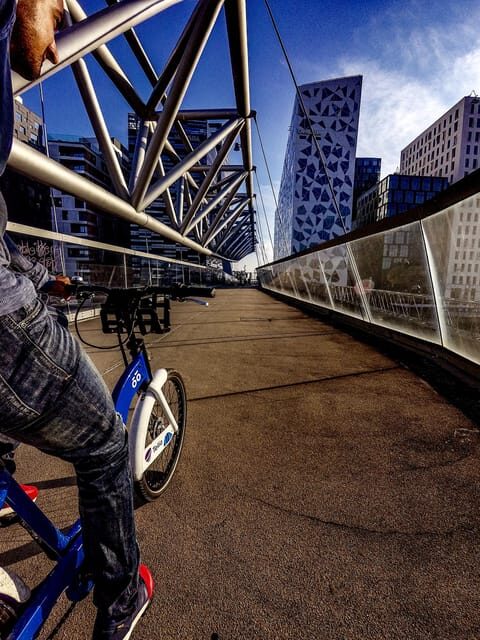 BIKING OSLO UP TO 8 PARTICIPANTS - Detailed Breakdown of the Itinerary