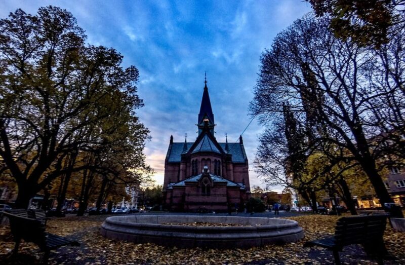 BIKING OSLO UP TO 8 PARTICIPANTS - Who Will Love This Tour?