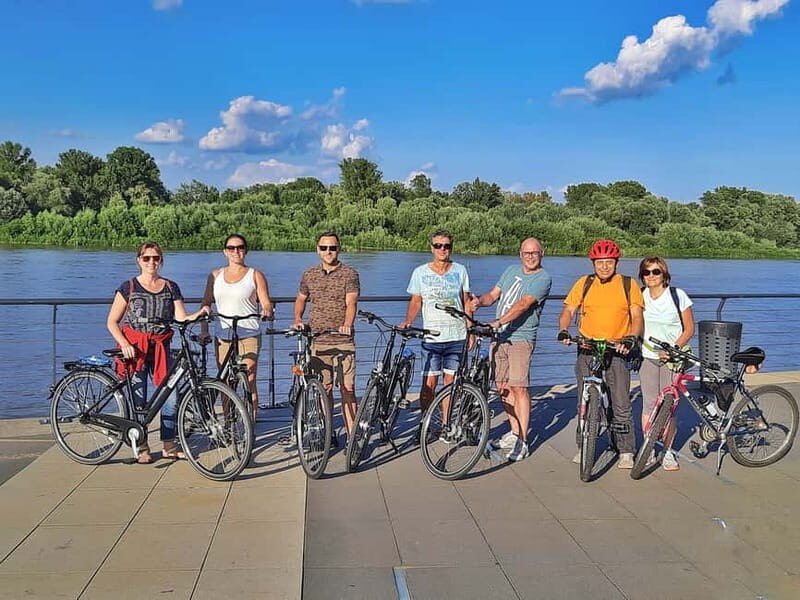 Biking Through Warsaw Highlights with Picturesque Views - The Sum Up: Is This Tour Right for You?