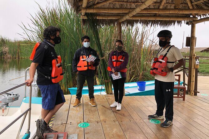 Biking to Wildlife Refuge and Birdwatching (Pantanos de Villas) - Exploring the Full Experience: A Detailed Look at the Tour