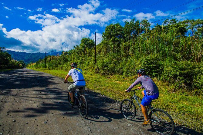 Biking Tour around Arenal Volcano and Lake - Frequently Asked Questions