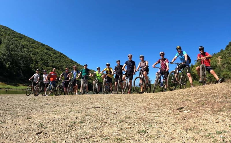 Biking Tour around the region of Ohrid - A Detailed Look at the Ohrid Biking Experience