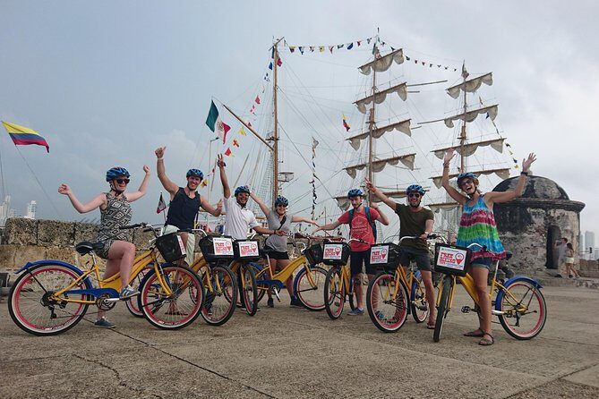 Biking Tour Cartagena - An In-Depth Look at Cartagena’s Bike Tour