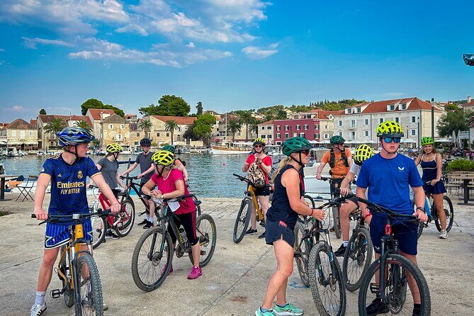 Biking Tour: Supetar - Splitska - Lovreina - Dol - Postira - Who Should Consider This Tour?