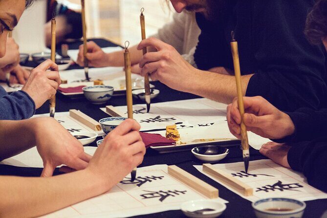 Biking Tour with Calligraphy Class - A Detailed Look at What You Can Expect