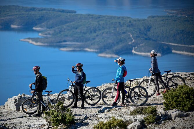 Biking Vidova - Skrip & museum of olive oil - Splitska - Postira - What Travelers Are Saying