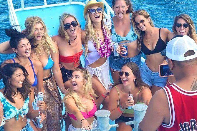 Bikini Bottom Public Party Dance Cruise + LIVE DJ - Deep Dive into the Experience